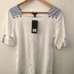 New with tags women’s blouse medium